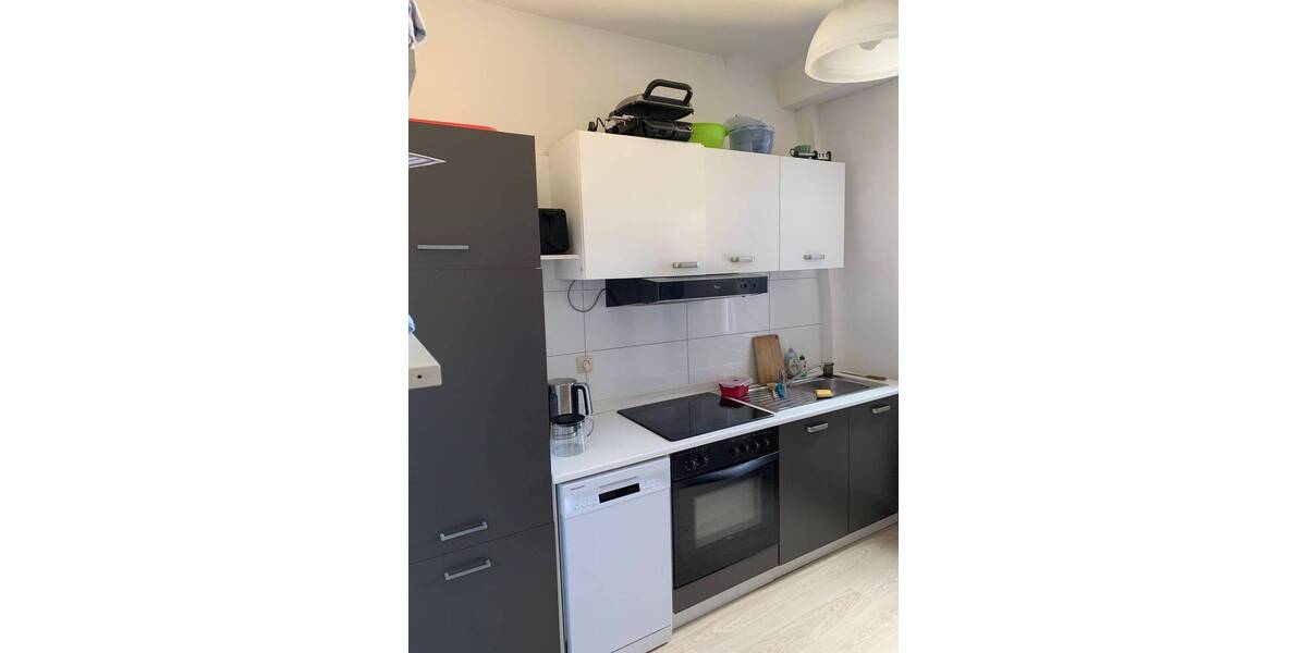 Etagenwohnung Fürth Innenstadt - 2 Zimmer, 60 m&sup2;, 590&euro; | Angebot:25937562