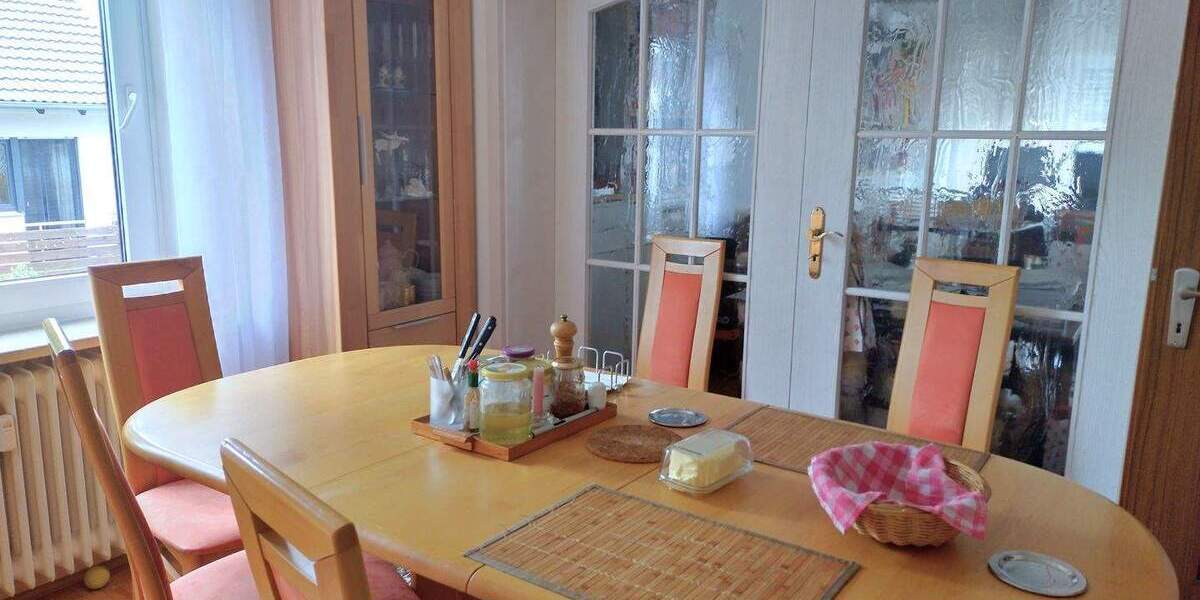 Etagenwohnung Rednitzhembach Plöckendorf - 3 Zimmer, 104 m&sup2;, 299.000&euro; | Angebot:25704378