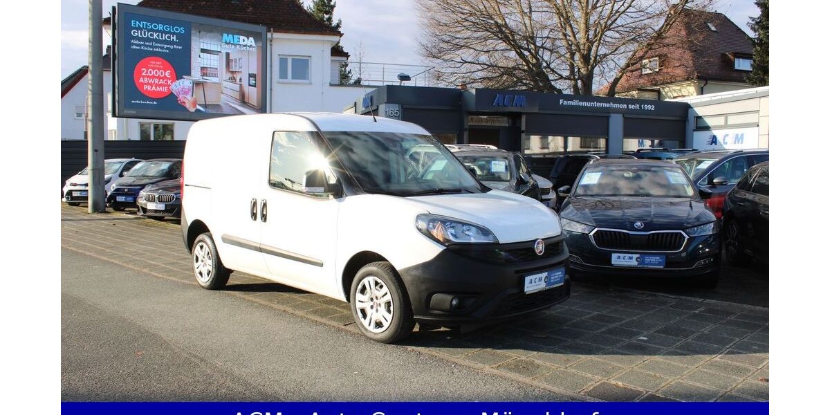 Fiat Doblo 65.800 km 11.900 &euro; Nürnberg 90482
