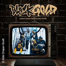 BLACKGOLD 01.12.2026 Club Stereo