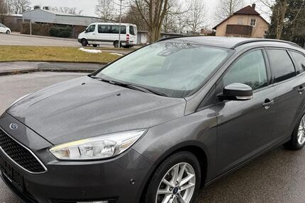 Ford Focus 158.240 km 7.090 &euro; Schwabach 91126