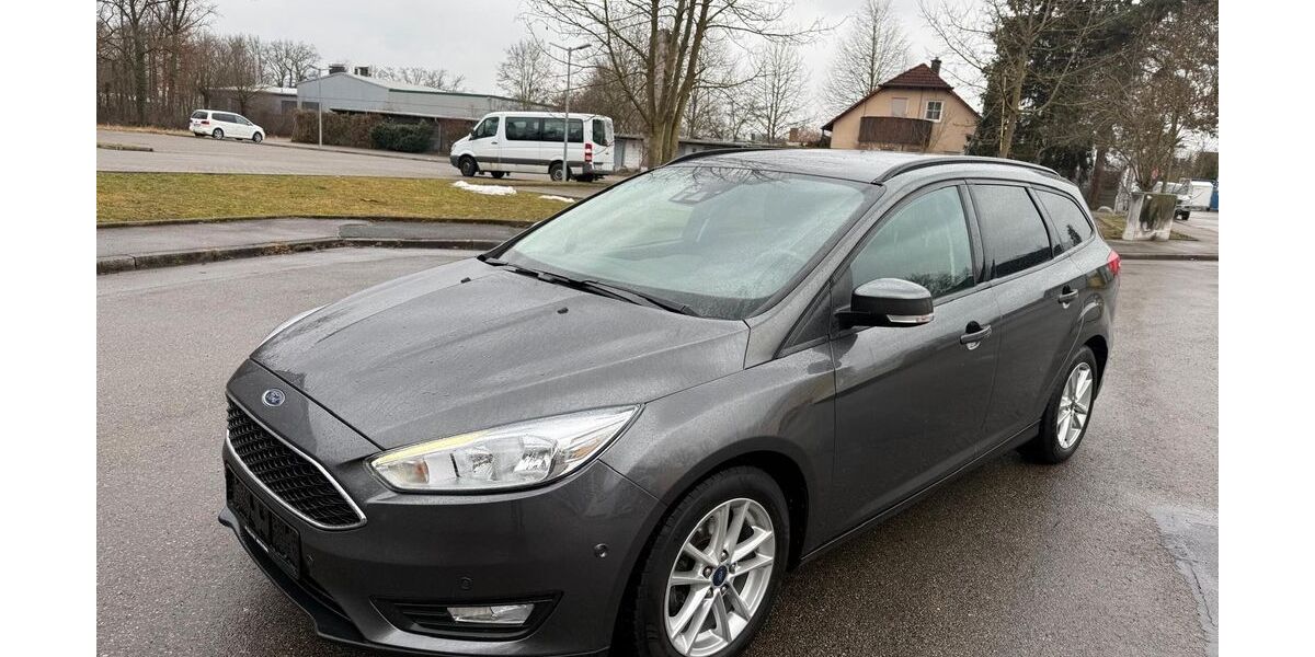 Ford Focus 158.240 km 7.090 &euro; Schwabach 91126