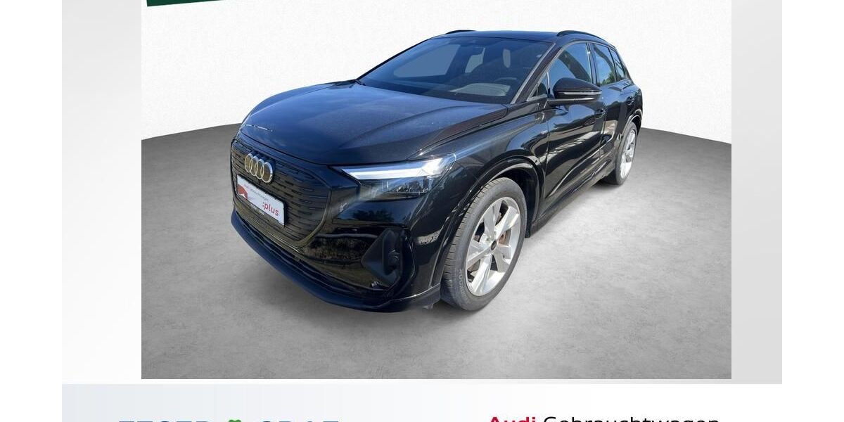 Audi Q4 e-tron 56.290 km 33.690 &euro; Roth 91154