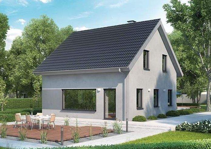 Einfamilienhaus Igensdorf - 4 Zimmer, 109 m&sup2;, 537.800&euro; | Angebot:25770905