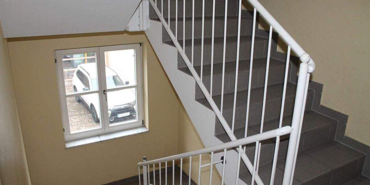 Etagenwohnung Forchheim - 3 Zimmer, 61 m&sup2;, 610&euro; | Angebot:26037021