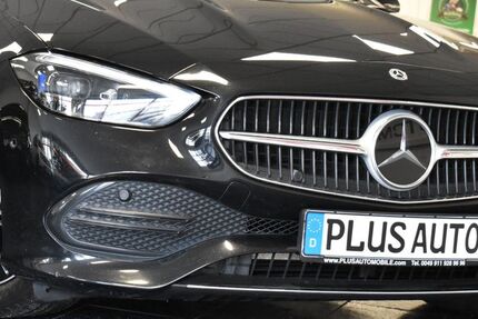 Mercedes-Benz C 200 108.575 km 25.660 &euro; Nürnberg 90431