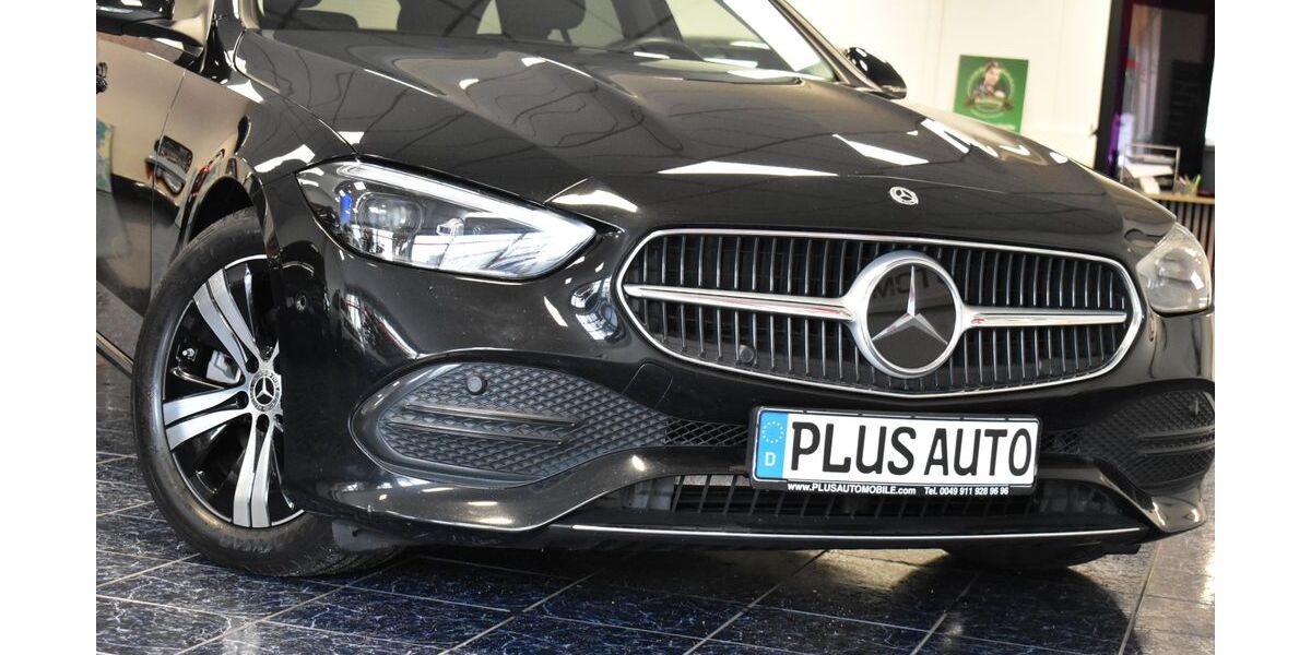 Mercedes-Benz C 200 108.575 km 25.660 &euro; Nürnberg 90431