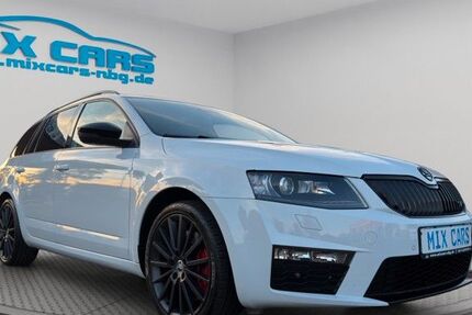Skoda Octavia 107.154 km 16.470 &euro; Fürth 90763