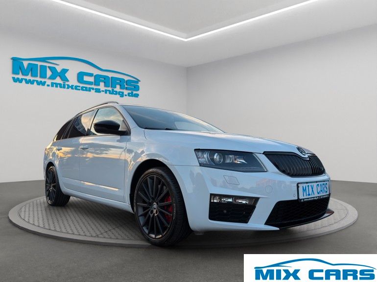 Skoda Octavia 107.154 km 16.470 &euro; Fürth 90763