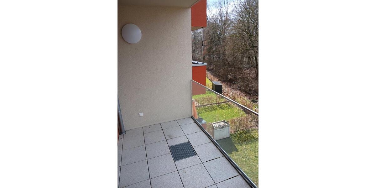 Etagenwohnung Nürnberg Langwasser - 2 Zimmer, 61 m&sup2;, 1.120&euro; | Angebot:25589569