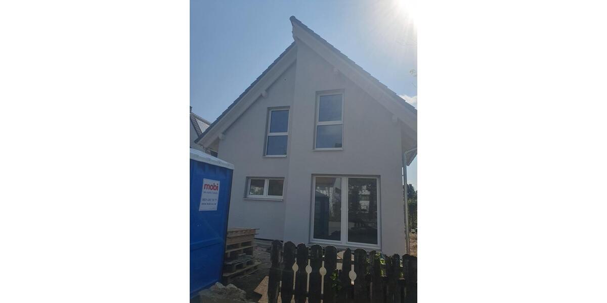 Doppelhaushälfte Erlangen Bruck - 5 Zimmer, 131 m&sup2;, 2.300&euro; | Angebot:26222977