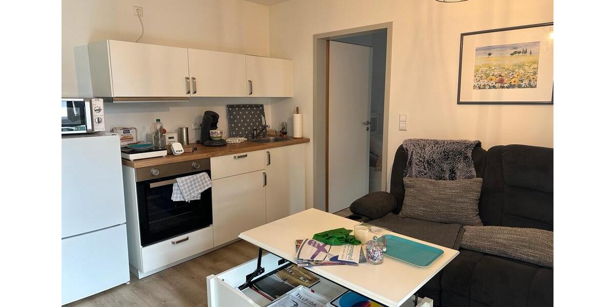 Etagenwohnung Fürth Eigenes Heim - 2 Zimmer, 28 m&sup2;, 750&euro; | Angebot:25718640