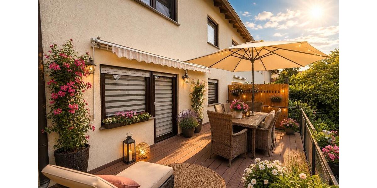Reihenhaus Zirndorf - 5 Zimmer, 150 m&sup2;, 529.000&euro; | Angebot:26973356