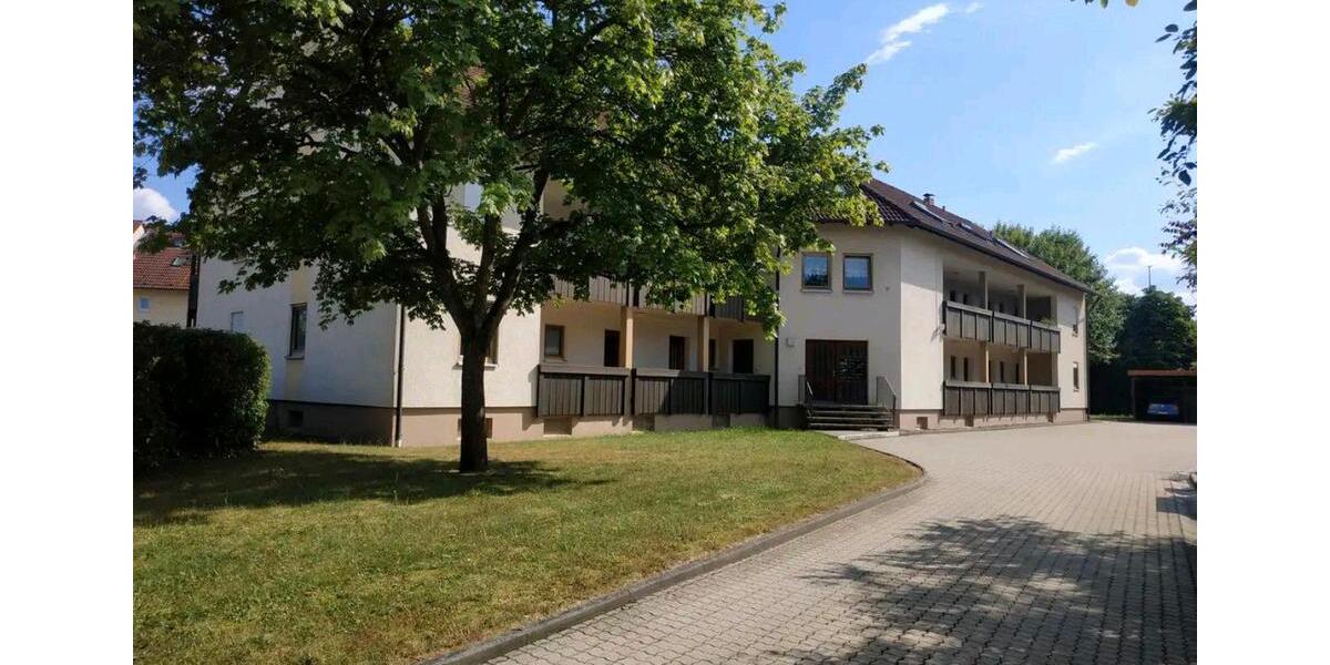 Terrassenwohnung Möhrendorf - 1 Zimmer, 37 m&sup2;, 410&euro; | Angebot:24865849