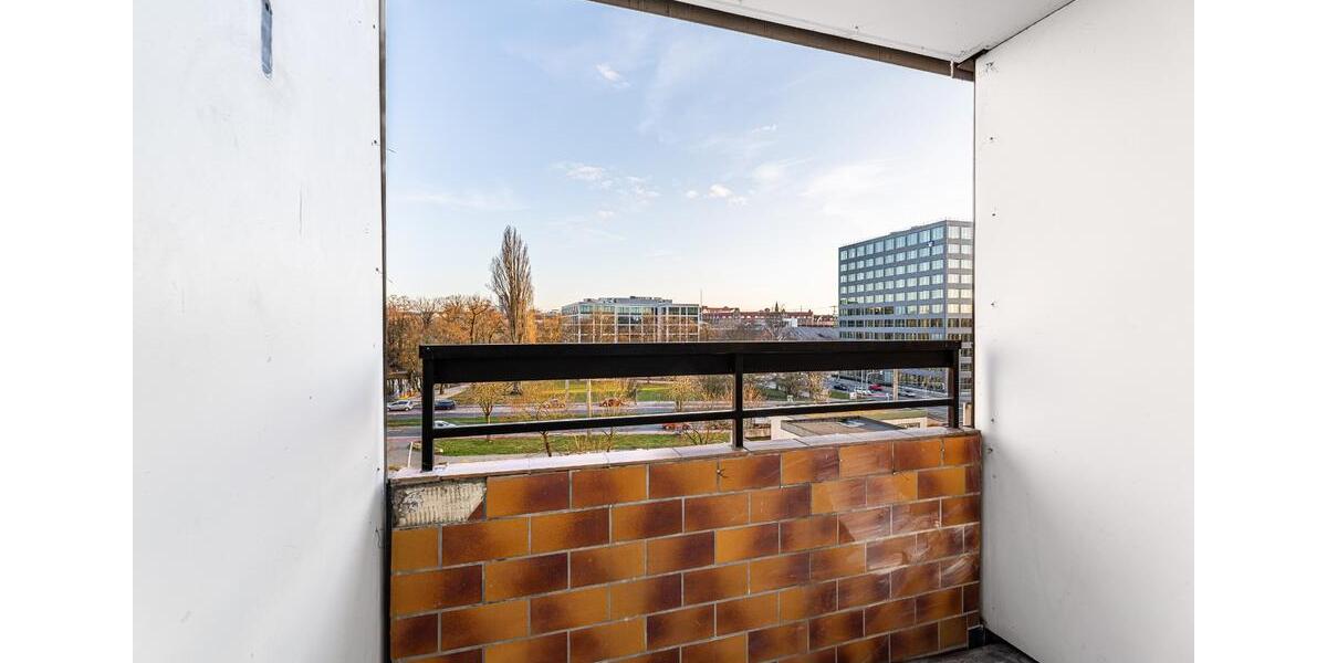 Etagenwohnung Nürnberg Altstadt, St. Lorenz - 1 Zimmer, 29 m&sup2;, 650&euro; | Angebot:25973433