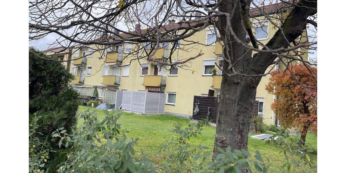 Etagenwohnung Nürnberg Großreuth b Schweinau - 3 Zimmer, 65 m&sup2;, 209.000&euro; | Angebot:25667638