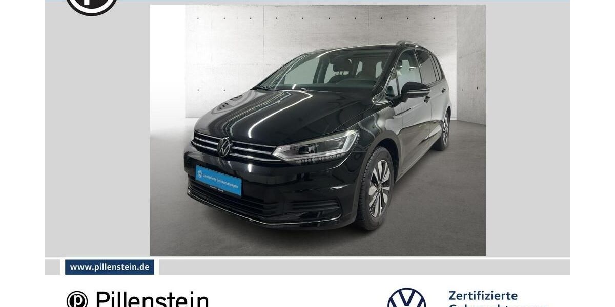 VW Touran 23.900 km 32.804 &euro; Neustadt/Aisch 91413