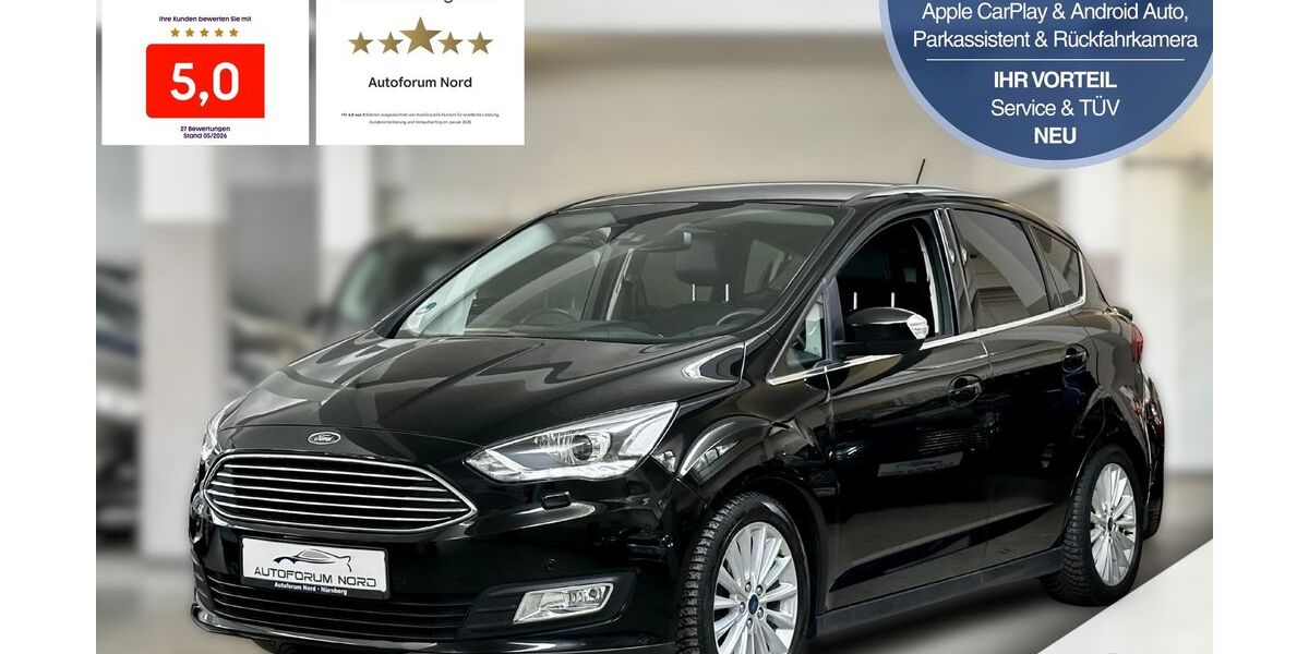 Ford C-Max 54.944 km 13.990 &euro; Nürnberg 90411