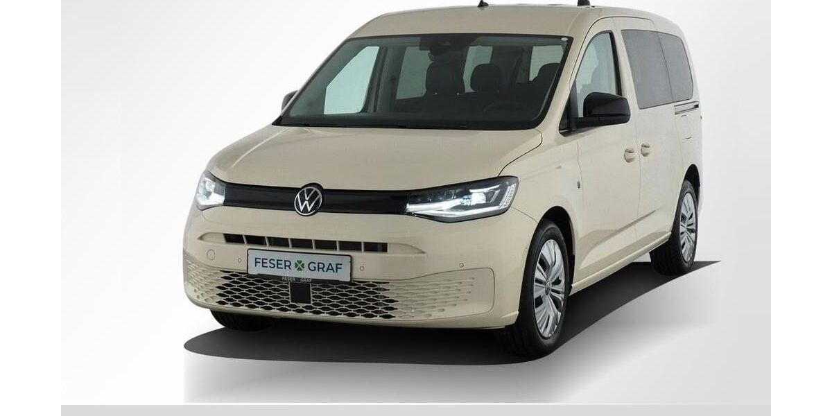 VW Caddy Maxi 1.500 km 41.299 &euro; Nürnberg 90441