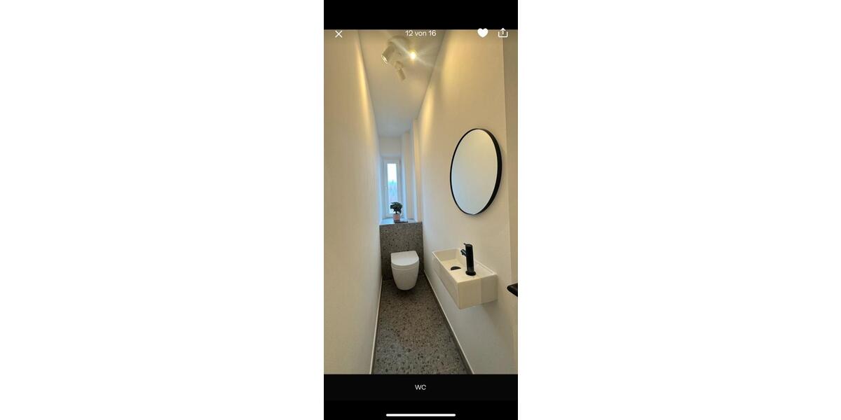 Etagenwohnung Nürnberg Altstadt, St. Lorenz - 3 Zimmer, 74 m&sup2;, 530&euro; | Angebot:25908700