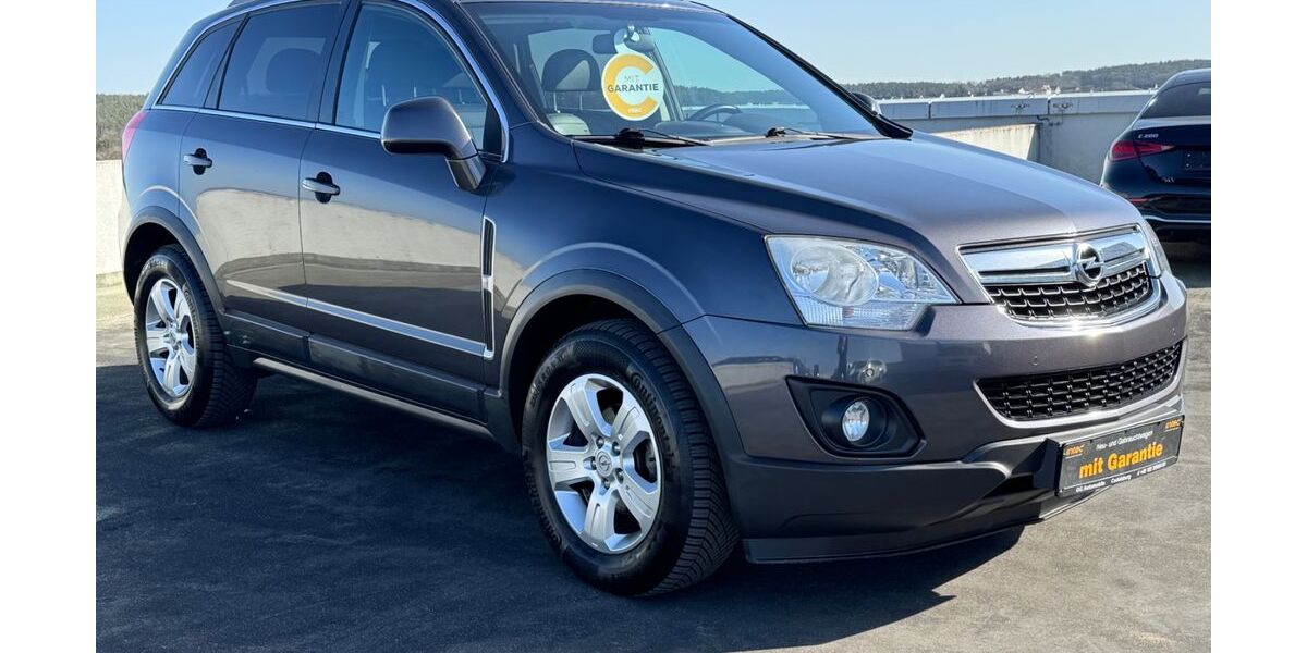 Opel Antara 96.000 km 10.700 &euro; Cadolzburg (bei Nürnberg) 90556