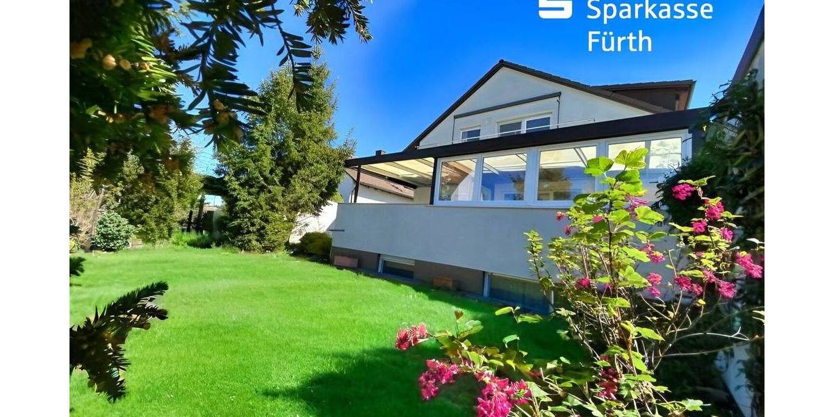 Einfamilienhaus Fürth Mannhof - 5 Zimmer, 158 m&sup2;, 679.000&euro; | Angebot:26389087