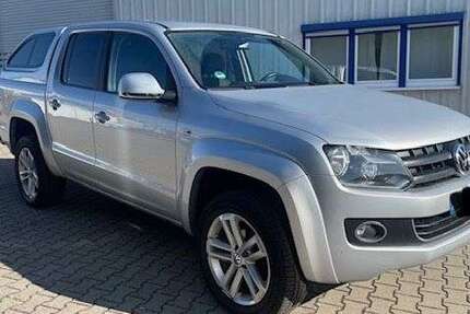 VW Amarok 157.000 km 16.900 &euro; Seukendorf 90556