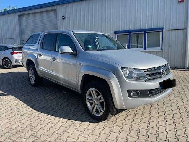 VW Amarok 157.000 km 16.900 &euro; Seukendorf 90556