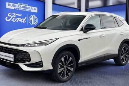 MG HS 6.700 km 23.890 &euro; Fürth 90768