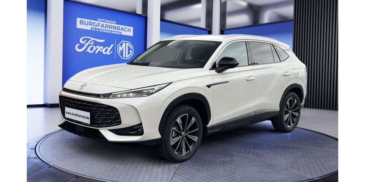 MG HS 6.700 km 23.890 &euro; Fürth 90768
