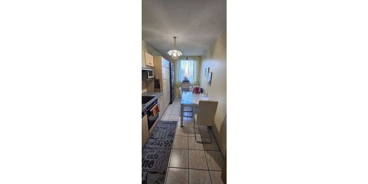 Etagenwohnung Nürnberg Thon - 3 Zimmer, 83 m&sup2;, 340.000&euro; | Angebot:25760443