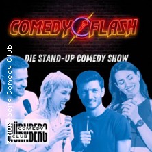 Comedyflash - Die Stand Up Comedy Show 29.08.2026 Club Schimanski