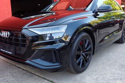 Audi Q8 143.000 km 57.999 &euro; Nürnberg 90431