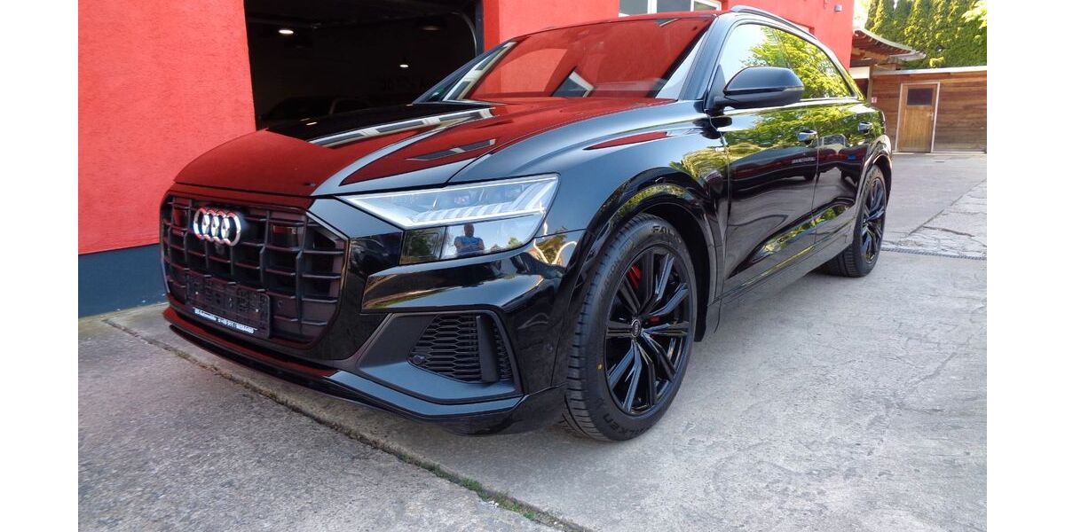 Audi Q8 143.000 km 57.999 &euro; Nürnberg 90431