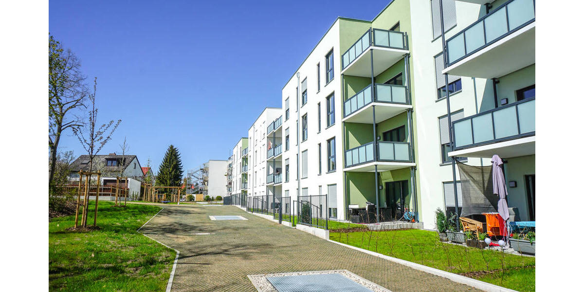 Etagenwohnung Oberasbach Kreutles - 4 Zimmer, 114 m&sup2;, 1.665&euro; | Angebot:25985108