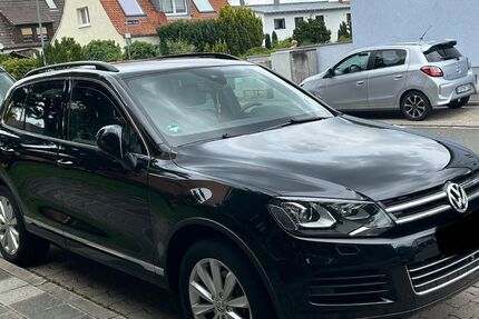 VW Touareg 149.200 km 21.600 &euro; Fürth 90768