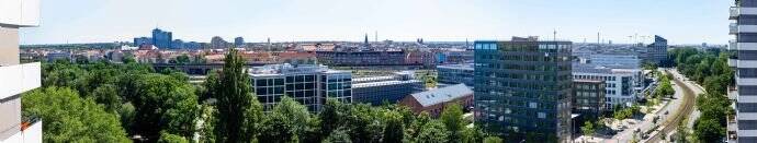 Etagenwohnung Nürnberg Tullnau - 4 Zimmer, 97 m&sup2;, 379.000&euro; | Angebot:25743561