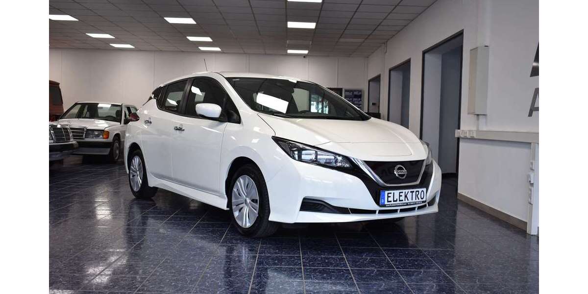 Nissan Leaf 61.044 km 11.870 &euro; Nürnberg 90431