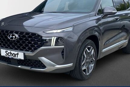 Hyundai SANTA FE 35.318 km 32.990 &euro; Lauf 91207
