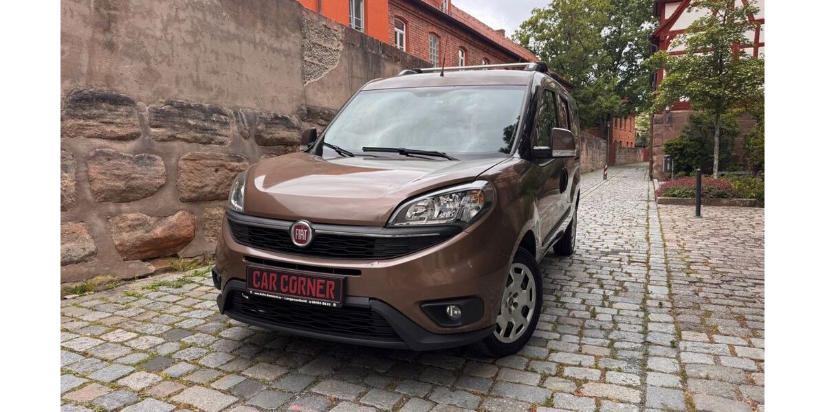 Fiat Doblo 130.000 km 9.500 &euro; Haag 91126