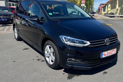 VW Touran 61.000 km 19.450 &euro; Nürnberg 90431
