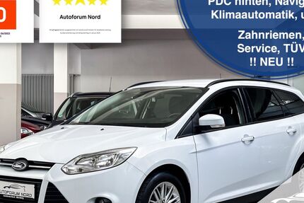 Ford Focus 122.429 km 7.299 &euro; Nürnberg 90411