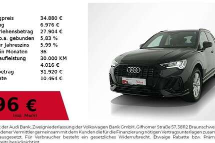 Audi Q3 14.150 km 33.960 &euro; Nürnberg 90441
