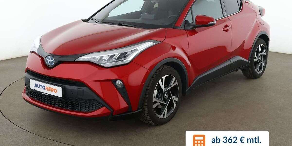 Toyota C-HR 11.205 km 26.320 &euro; Nürnberg 90441