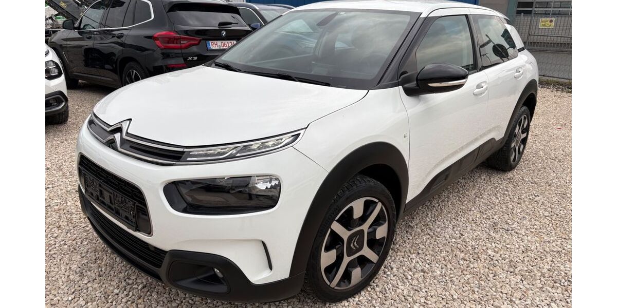 Citroen C4 Cactus 92.241 km 6.990 &euro; Rednitzhembach 91126