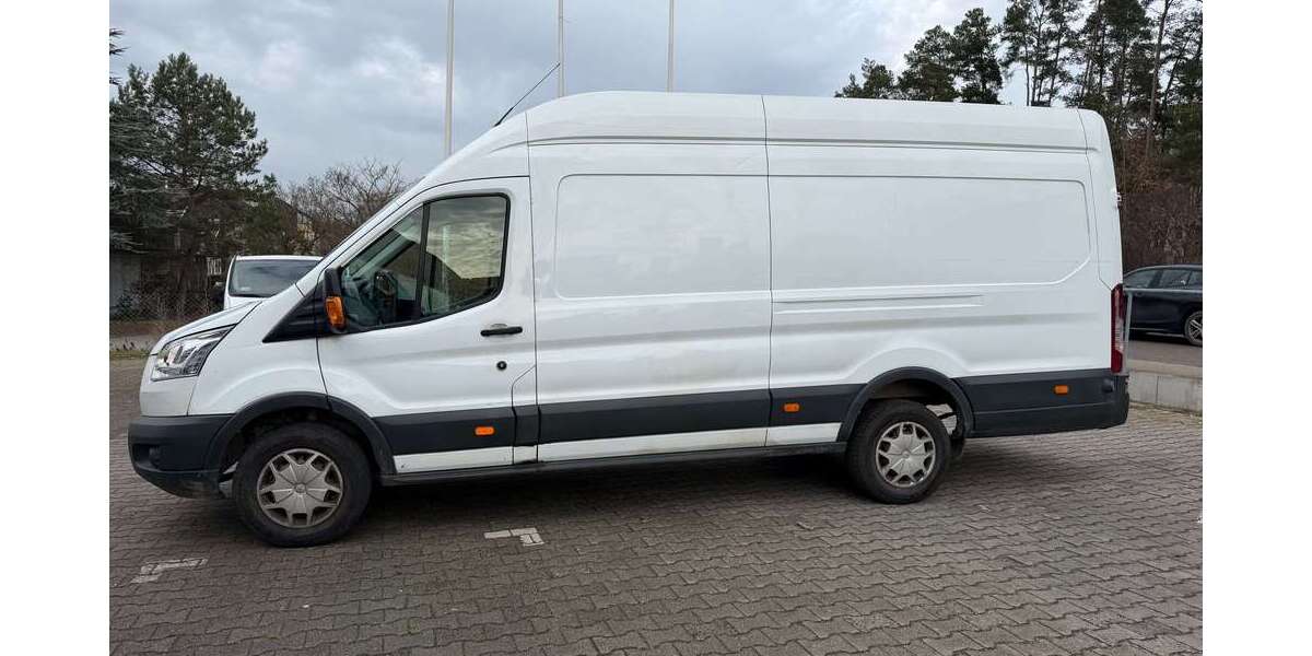 Ford Transit 405.000 km 4.999 &euro; Roth 91154