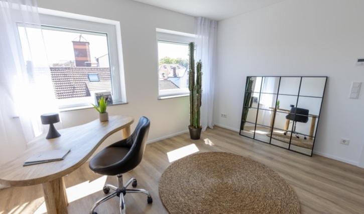 Etagenwohnung Neustadt an der Aisch - 2 Zimmer, 37 m&sup2;, 680&euro; | Angebot:26546286