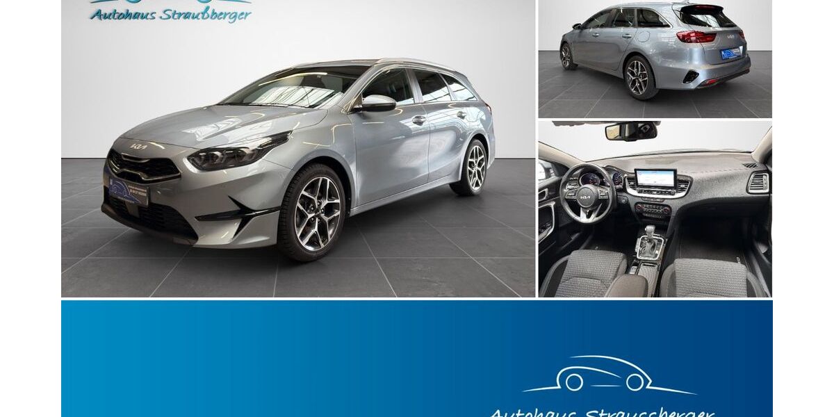 Kia ceed Sportswagon 52.000 km 18.490 &euro; Buchschwabach bei Nürnberg 90574