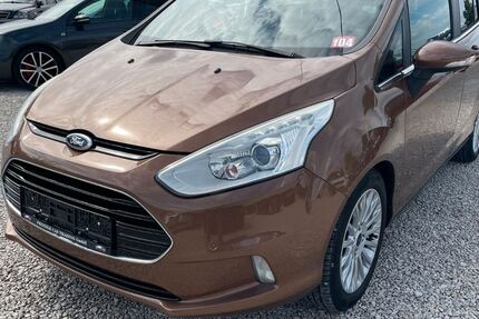 Ford B-Max 104.049 km 6.990 &euro; Nürnberg 90431