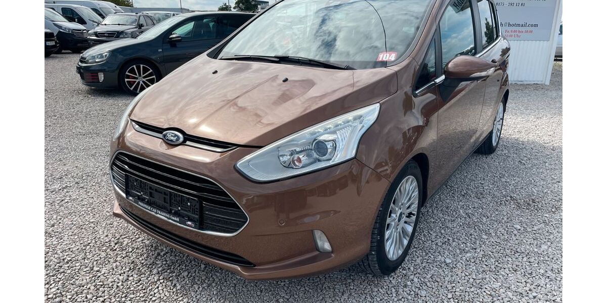 Ford B-Max 104.049 km 6.990 &euro; Nürnberg 90431